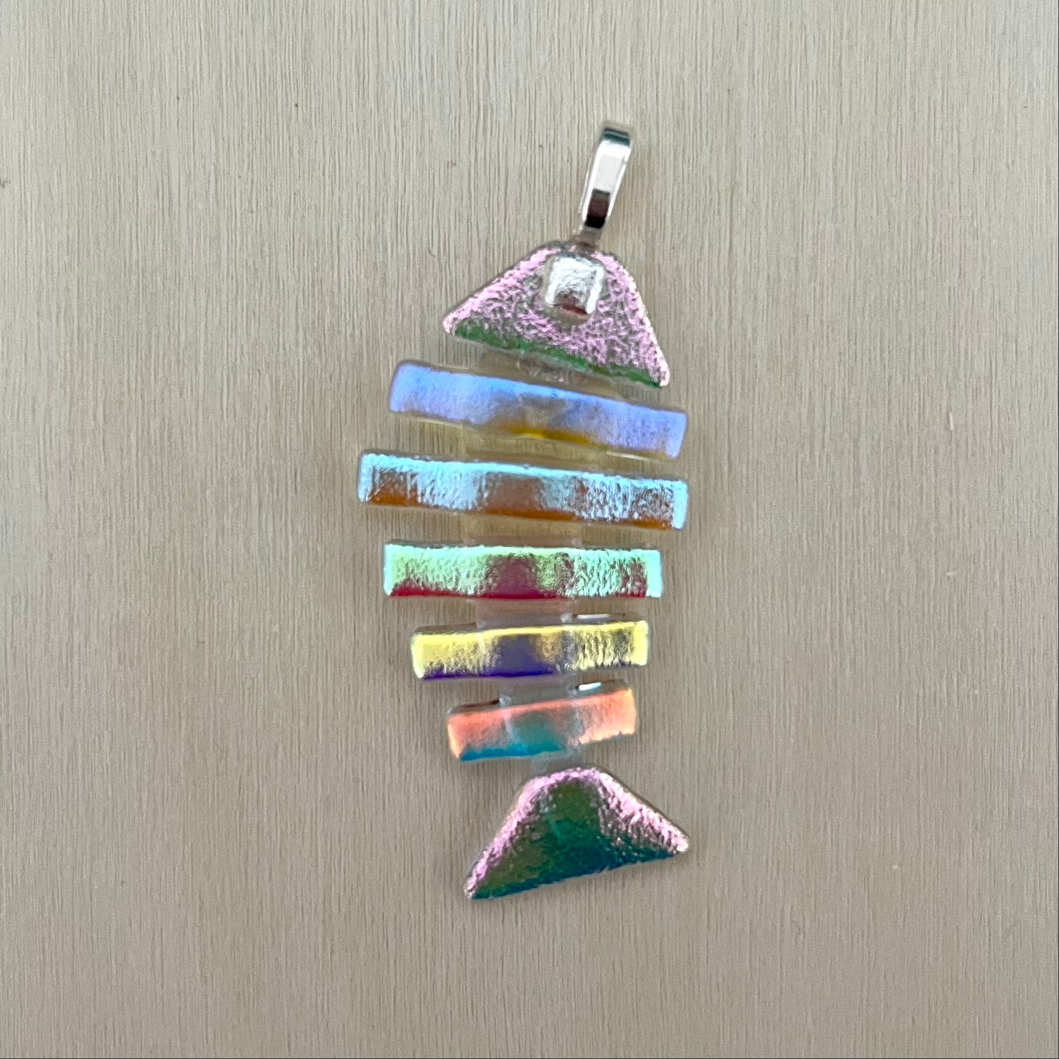 Glass pendants / necklaces - Fused glass kits and gifts shop | Red Brick  Glass by Wendy Jeavons